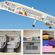 Illustration for article titled 65,000-Piece Lego Concorde Reveals all the Planes Inner Workings